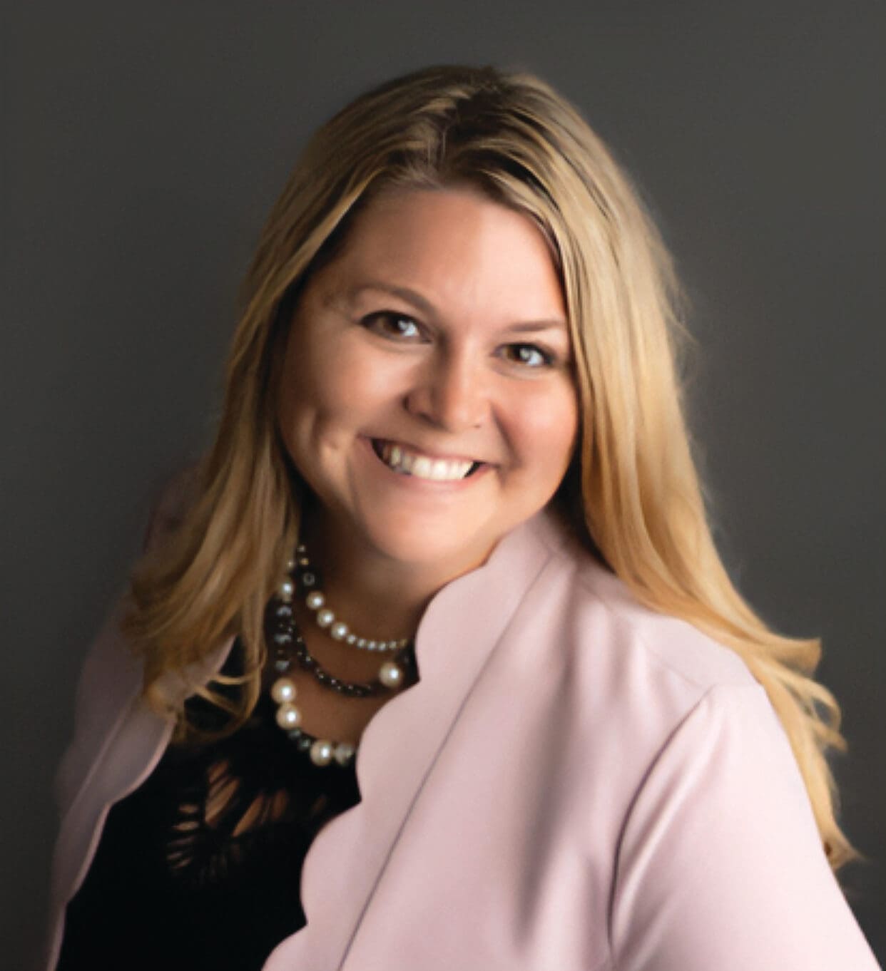 Christy Dauer, Executive Director headshot